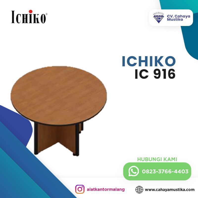 Meja Meeting ICHIKO New First Series IC 916