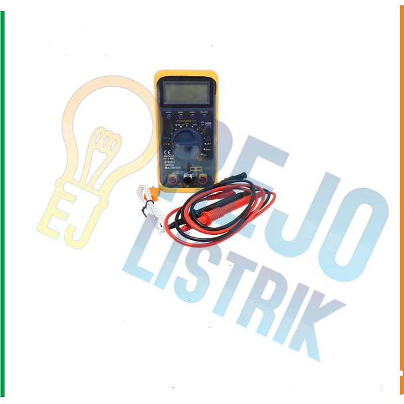Multitester DT82040 DV