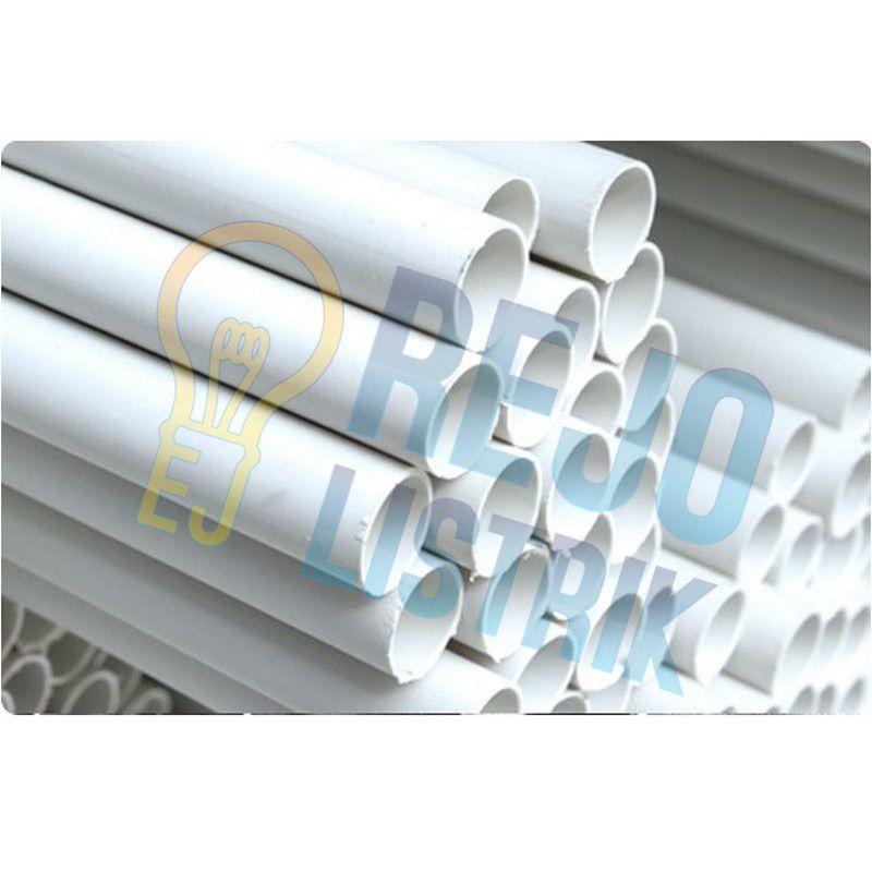 PVC 5/8 MPOIN/VINVIN Putih 4 M