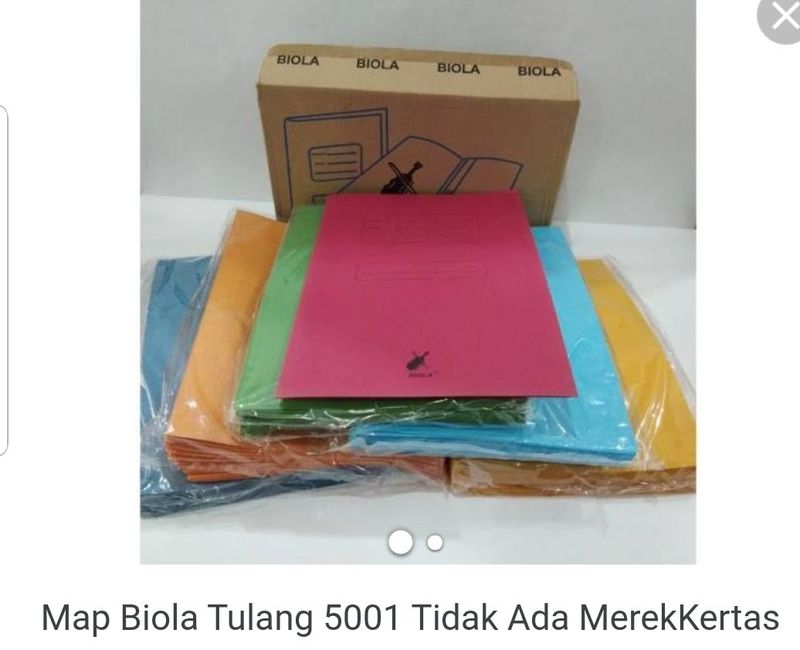 Stop map Folio