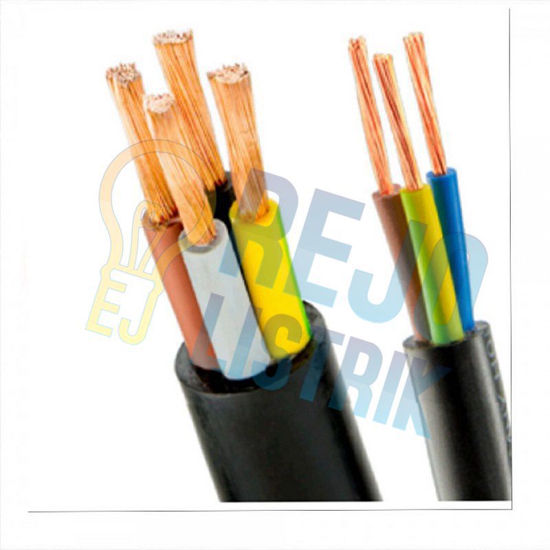 Kabel nyyhy sutrado 2x0 75 50 meter 