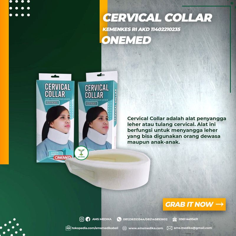 Cervical Collar Onemed