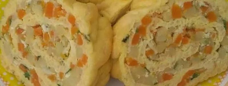 Roll sus ragout - Standart