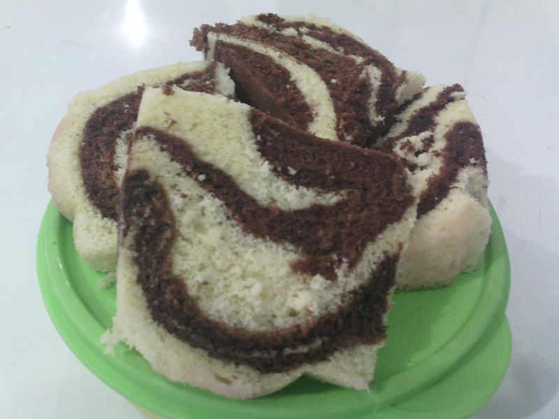 Cake Marmer - Mini