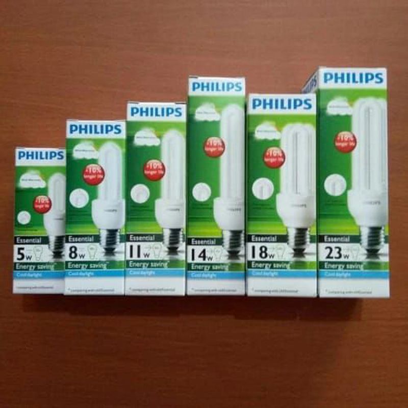 LAMPU PHILIPS