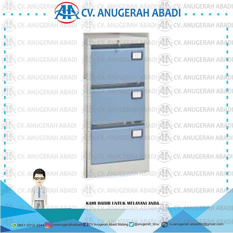 Filing Cabinet Brother BX-103