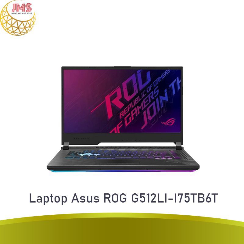 Laptop Asus ROG G512LI-I75TB6T