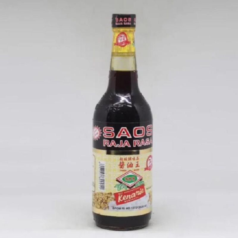 Saos Raja Rasa - 600 Ml