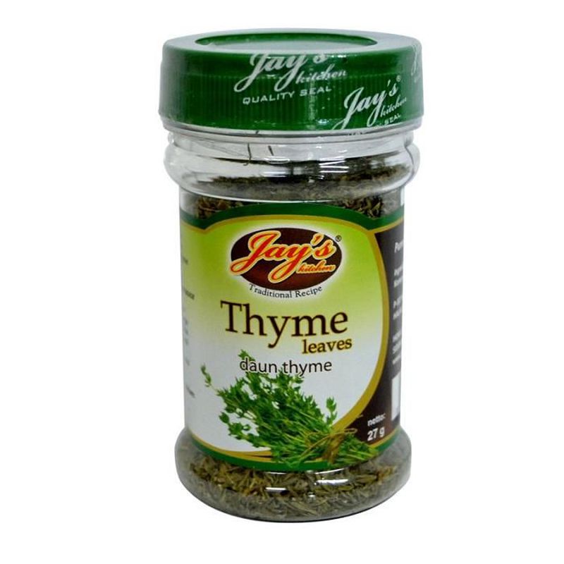 Thyme Leaves Jays