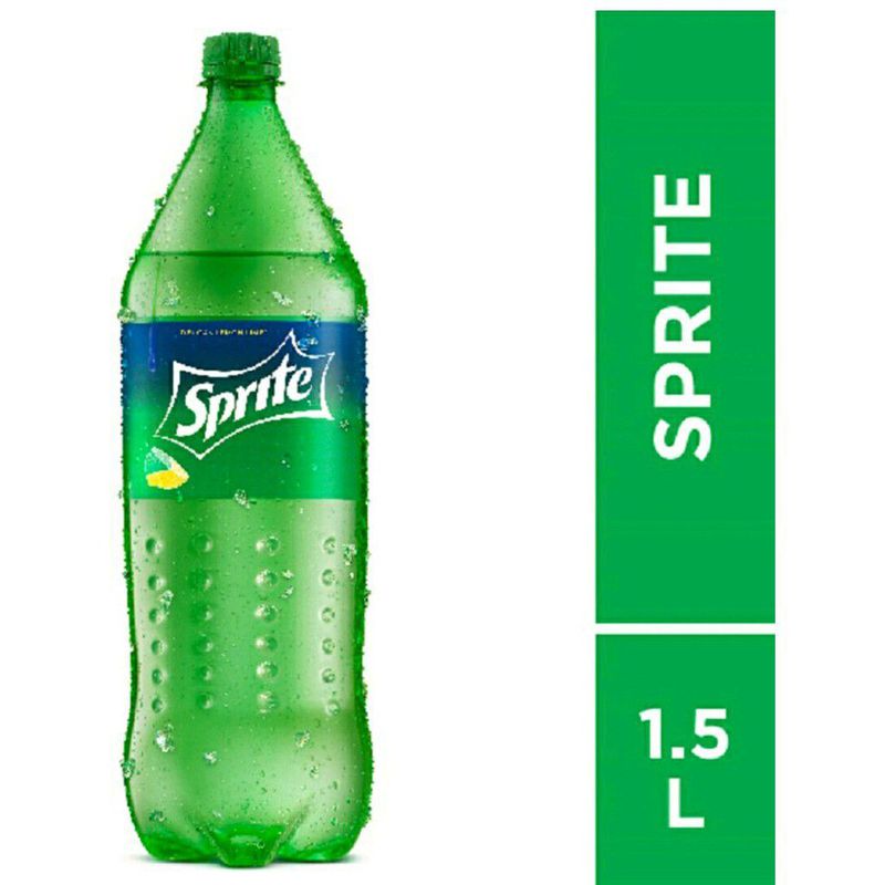 Sprite - 1,5 Liter