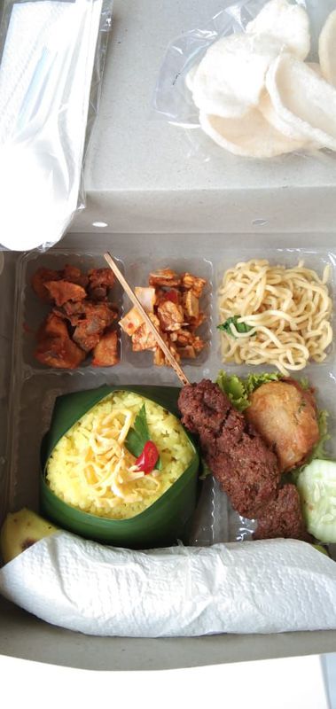 Nasi Kuning