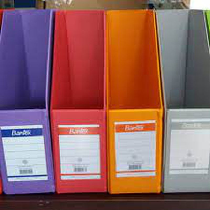 Box File Bantex 4011