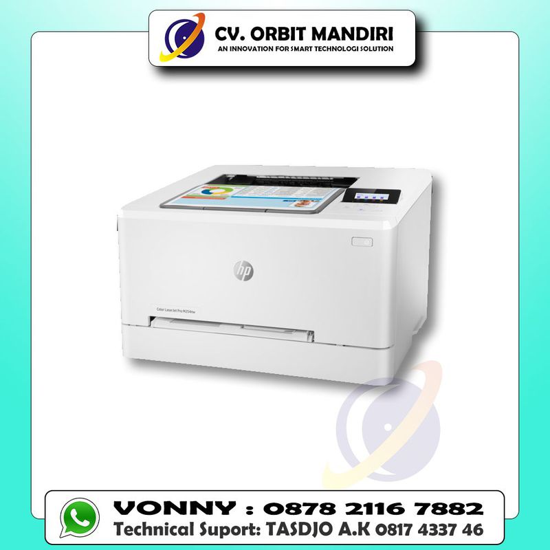 HP Color LaserJet Pro M254nw