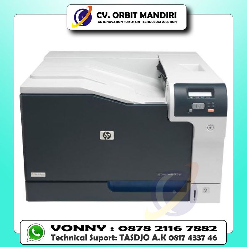 HP Color LaserJet Professional CP5225