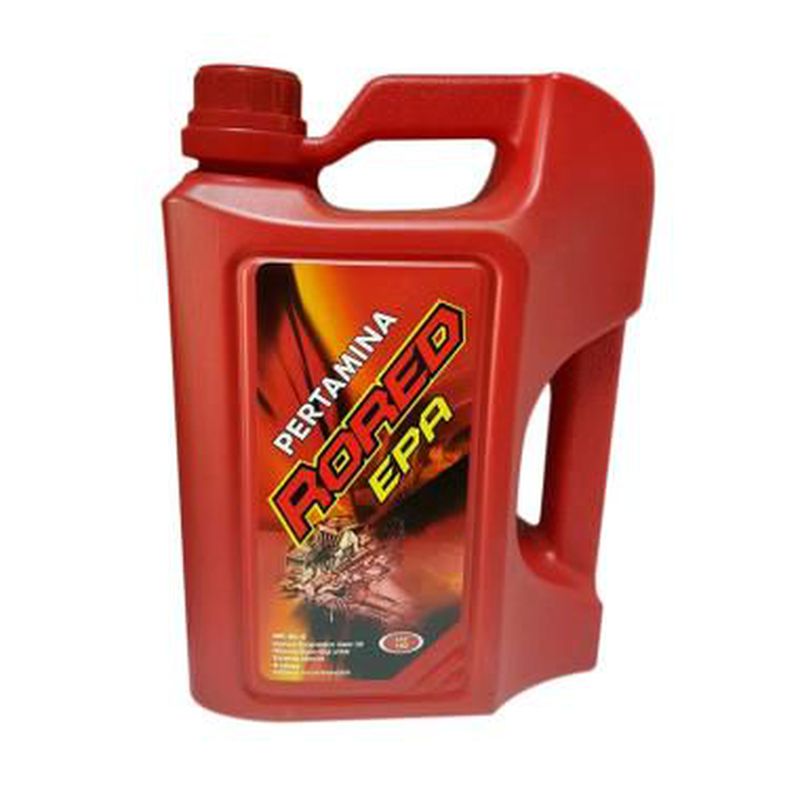 Oli Rored HDA 90 (Perseneling, Gardan)