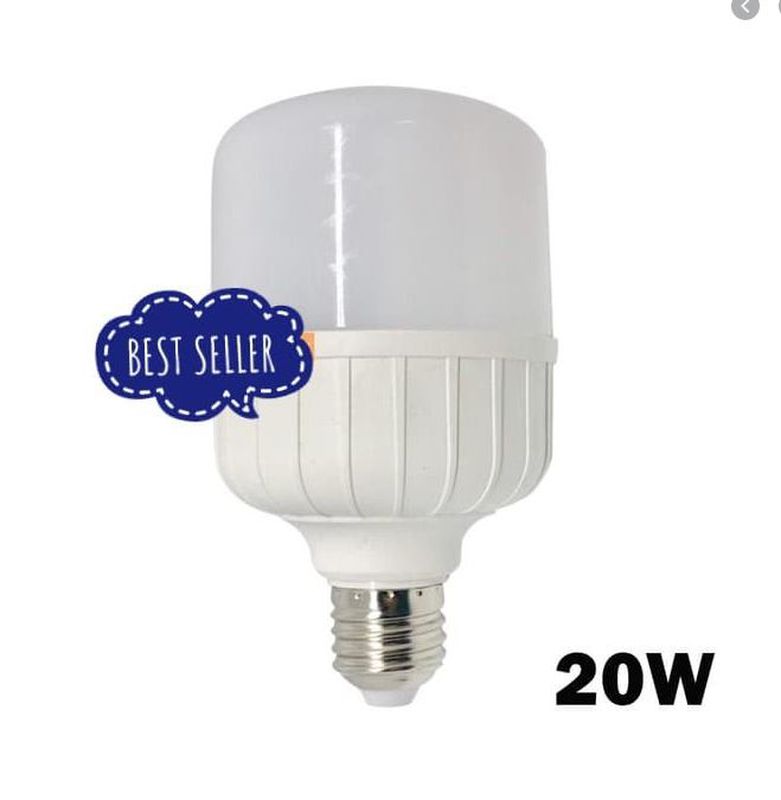 Lampu LED 20 watt