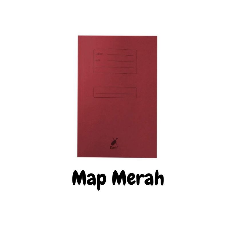 Map Merah