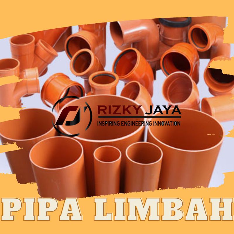 PIPA PVC LIMBAH SNI MURAH