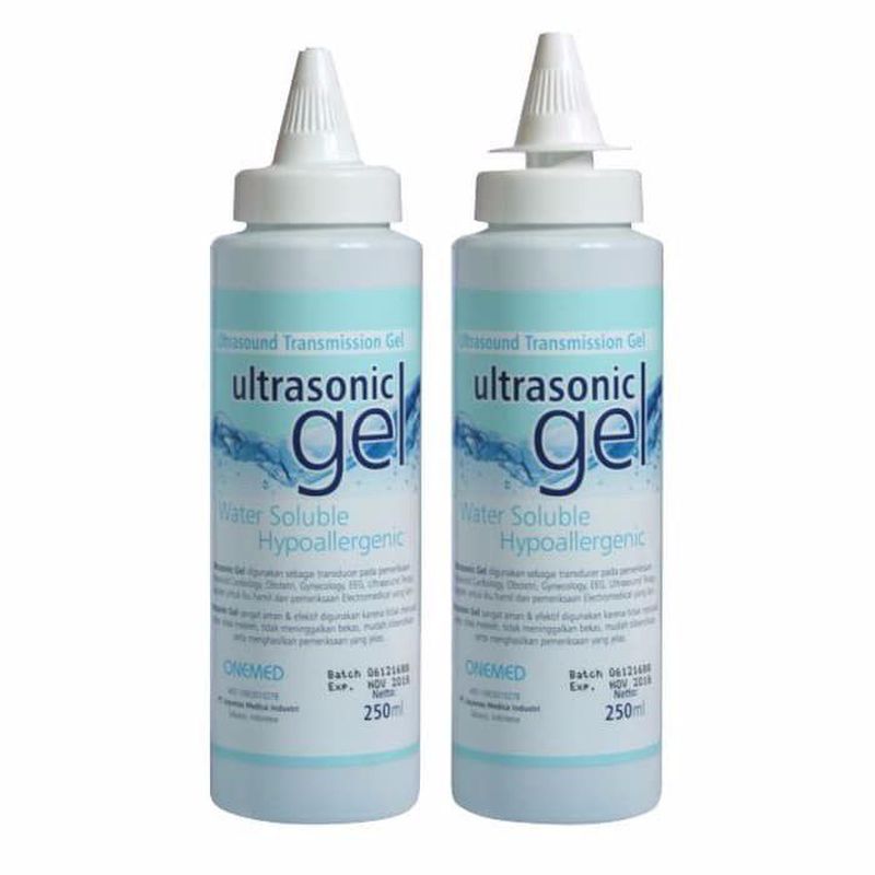 ULTRASOUND GEL ONEMED / GEL USG