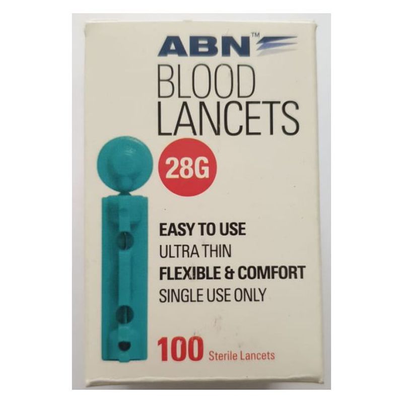 BLOOD LANCETS JARUM LANCET