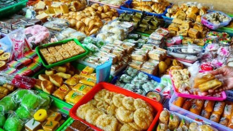 SNACK RINGAN / MAKANAN RINGAN
