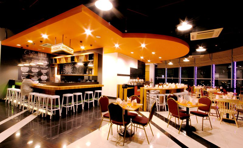 Iftar Package - FOX HARRIS Lite Metro Indah Bandung