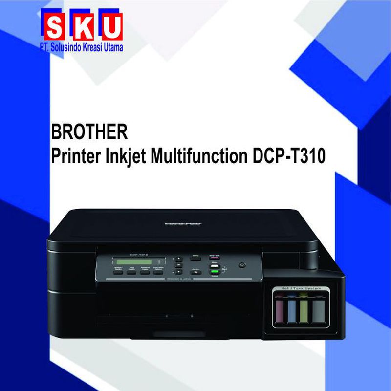 PRINTER BROTHER DCP T310