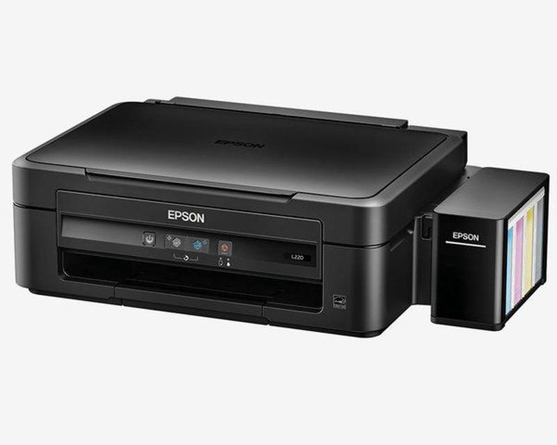 Perbaikan Printer Epson L220
