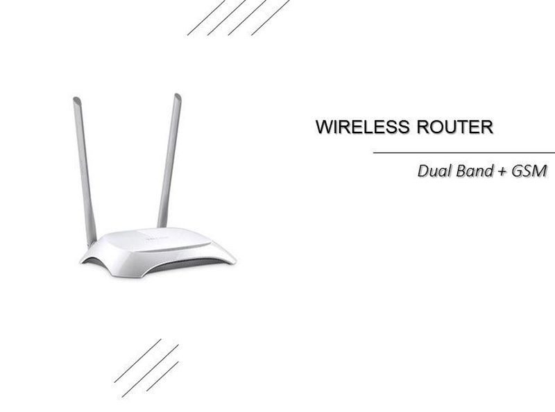 Wireless Router