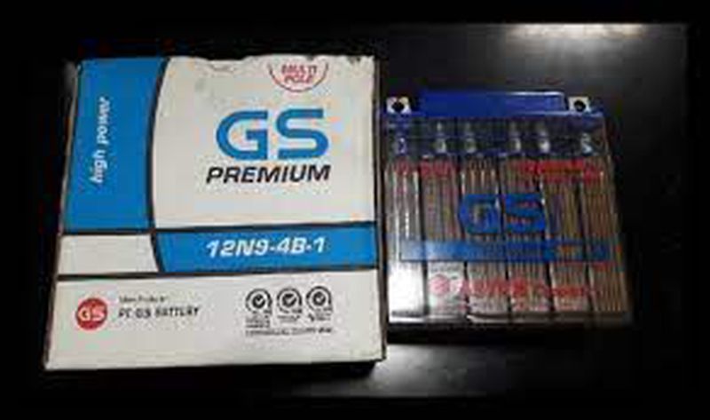 Aki Merk Gs Premium