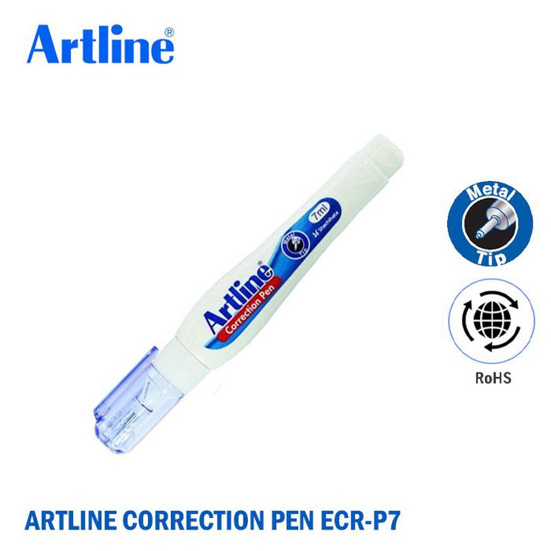ARTLINE CORRECTION PEN ECRP7 7ML