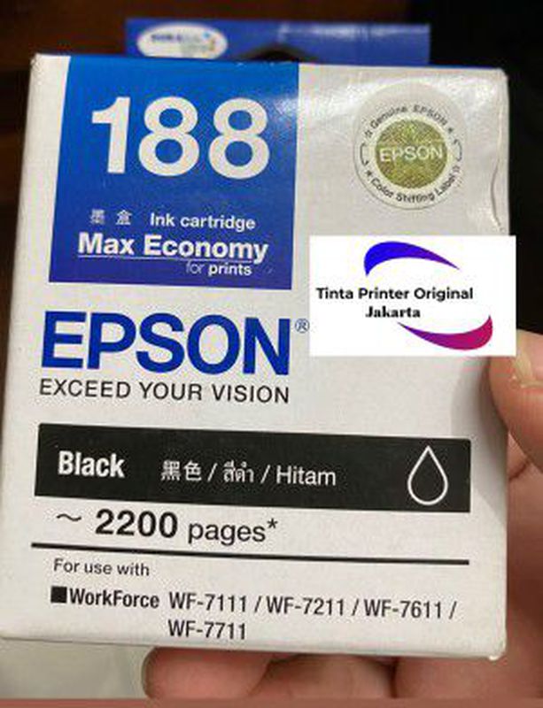 Tinta Cartridge Epson 188