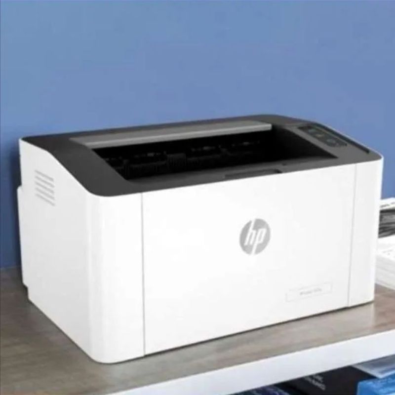 HP Printer Laser 107a (4ZB77A)