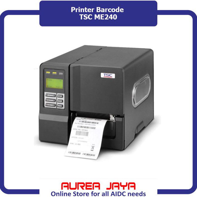 Printer Barcode TSC ME240