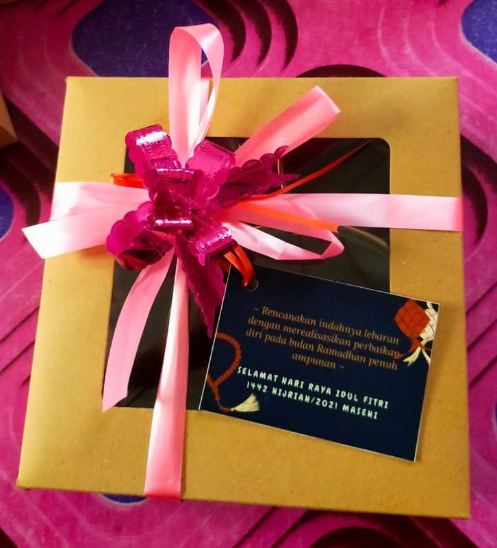 Raudah Hampers
