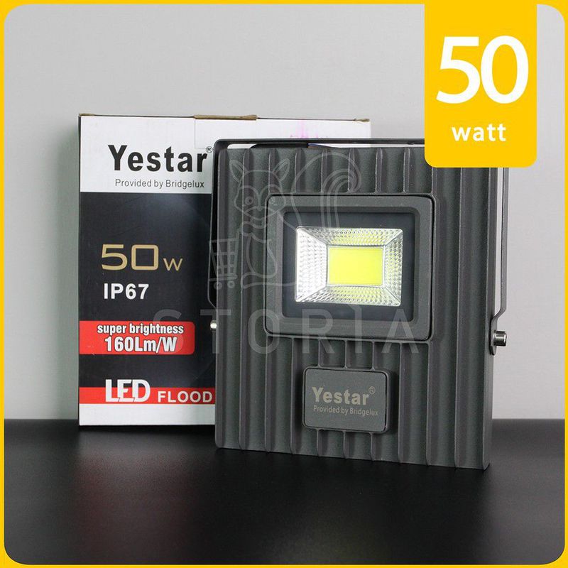 Lampu Flood Light LED 50 Watt