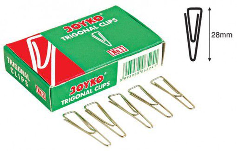 Paper Clip No.1 Joyko