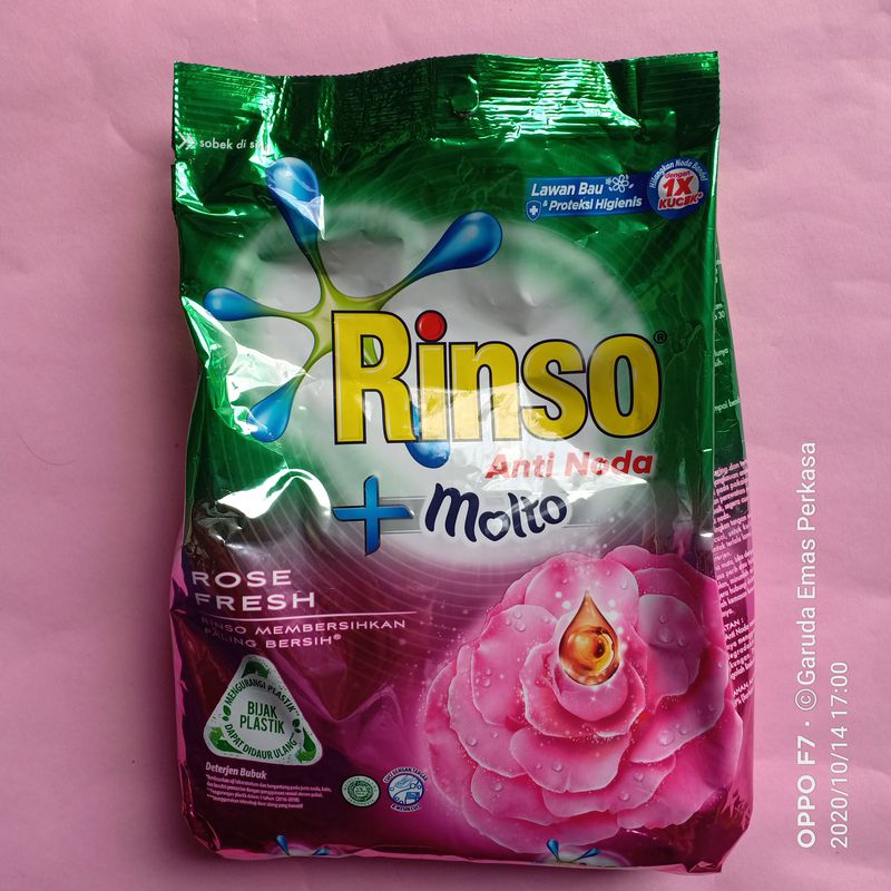 RINSO 900 G