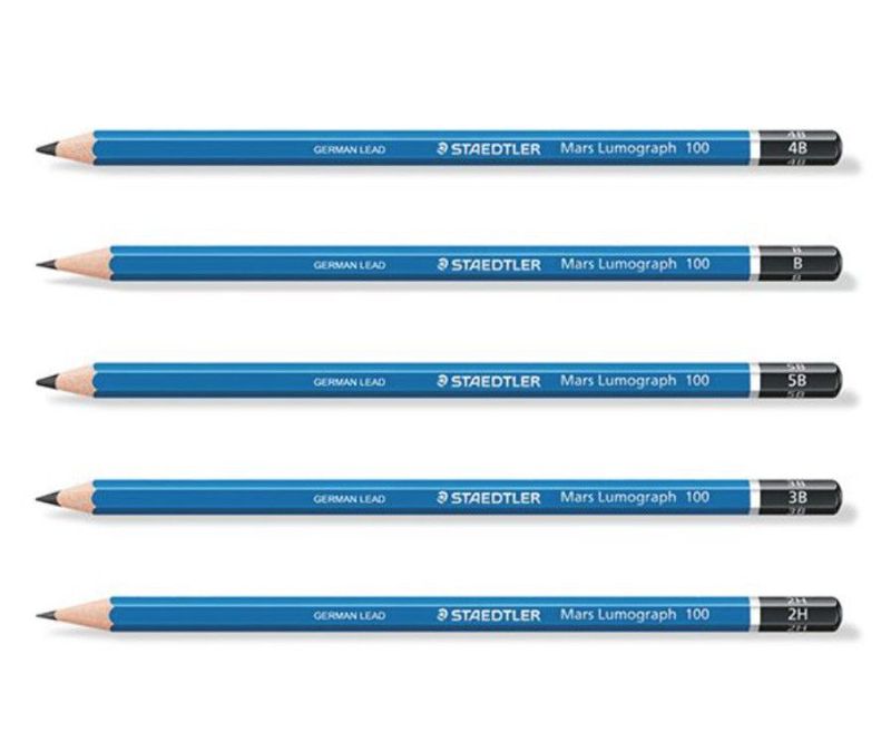 PENSIL 2B STAEDTLER