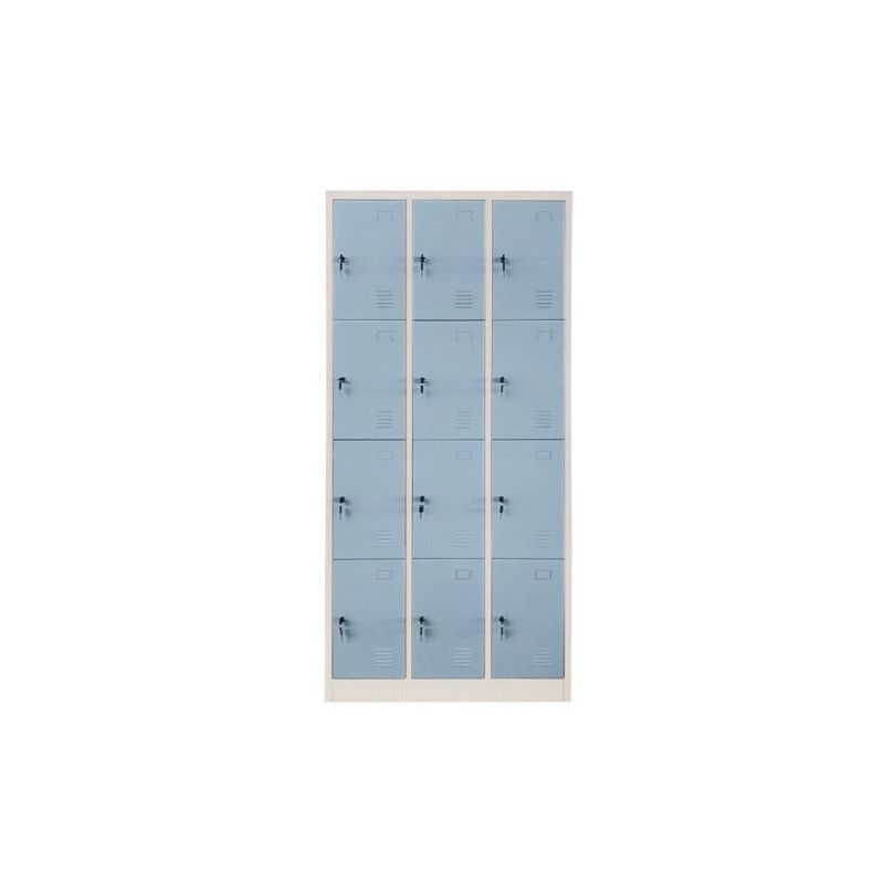 TIGER LOCKER CC-C12T BLUE LIGHT GREY