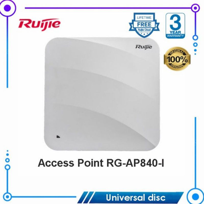 Ruijie RGAP840I Wireless Access Point Indoor