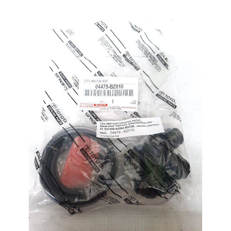 Caliper Kit Rem Depan Toyota Avanza(Original)