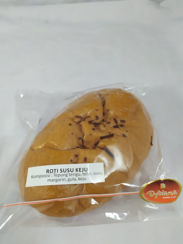 Roti Susu Keju