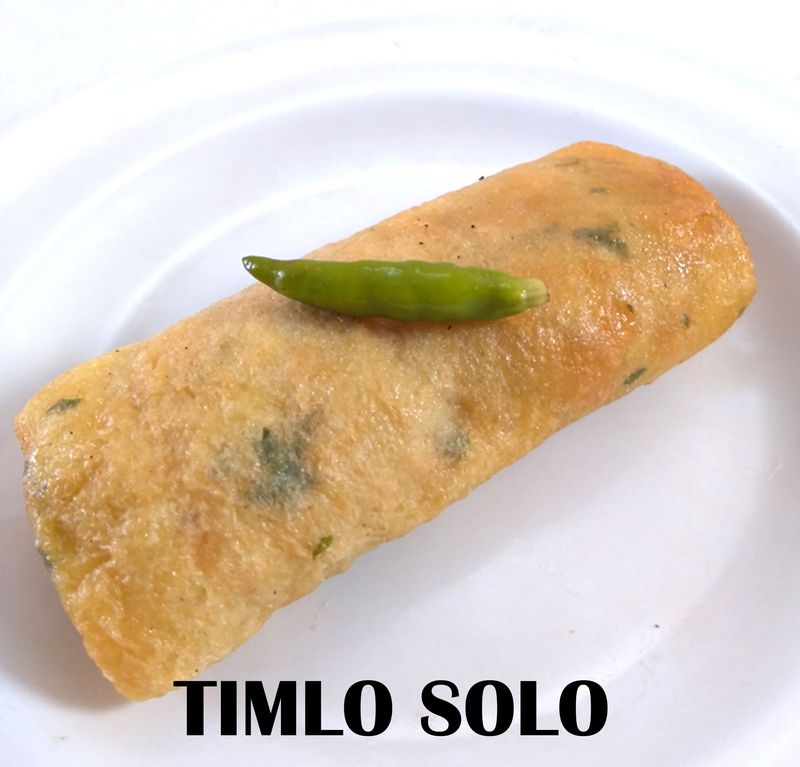 Timlo Solo