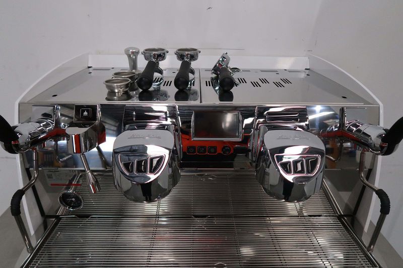 Vic Arduino BLACK EAGLE Coffee Machine 2 Group Volumetric Coffee