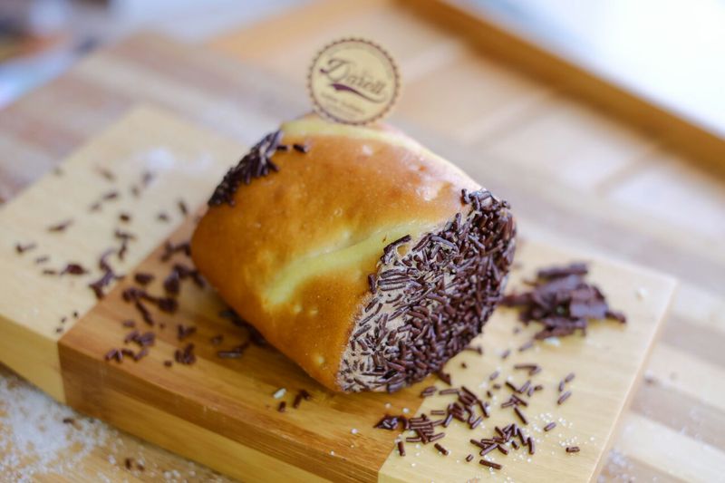 ROLL CHOCO