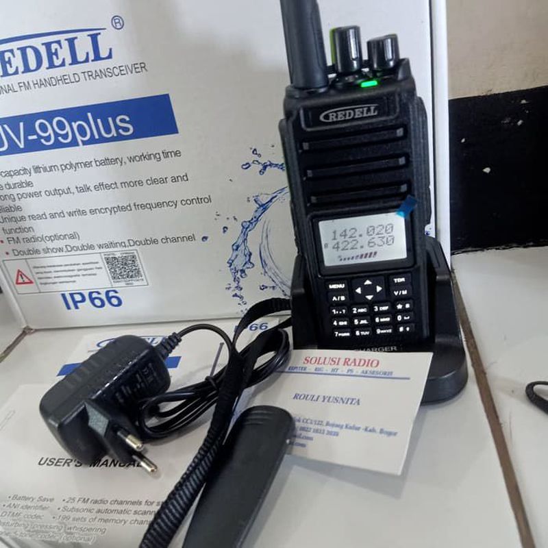 HT REDELL UV-99 PLUS
