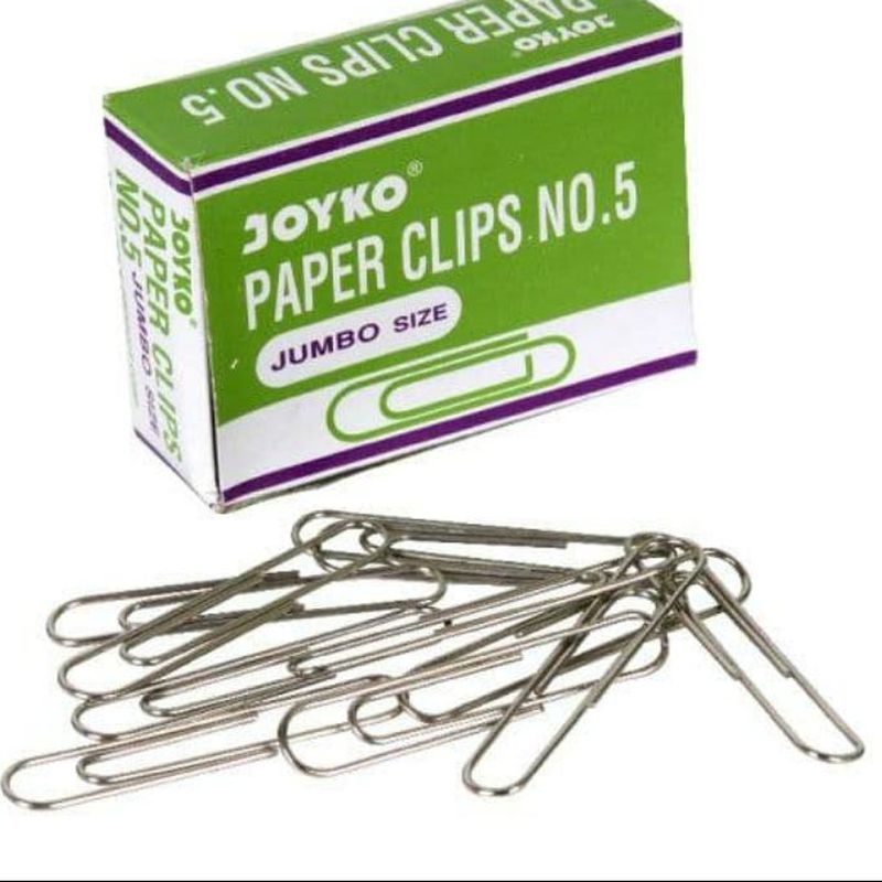 Paper Clip Ukuran No.5