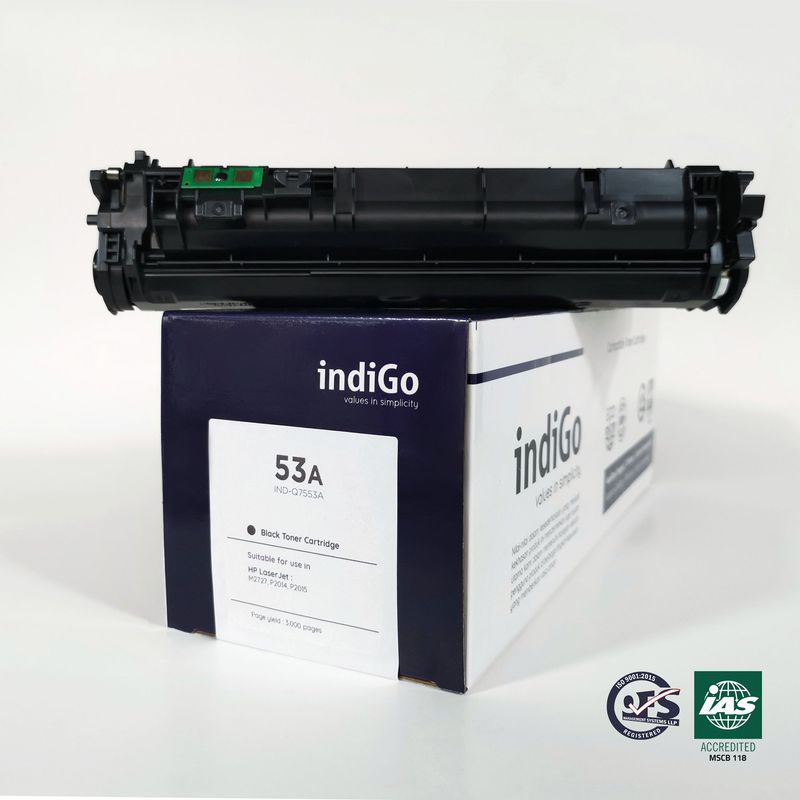 Toner Compatible Indigo A Setara Hp A Q A