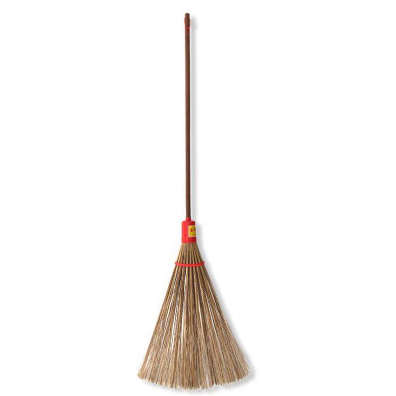 Sapu Lidi Bertangkai 2 Macan